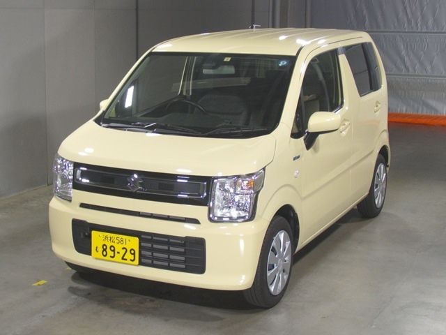 208 Suzuki Wagon r MH95S 2022 г. (SAA Hamamatsu)